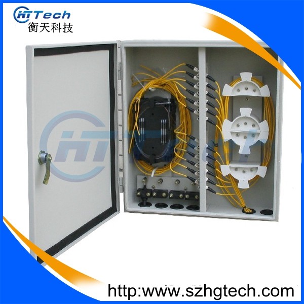 GP(05)B Fiber Optic Distribution Box 48-72Core