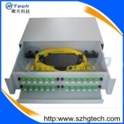 FPP-RSLC48-2U Slidable Fiber Optic Patch Panel