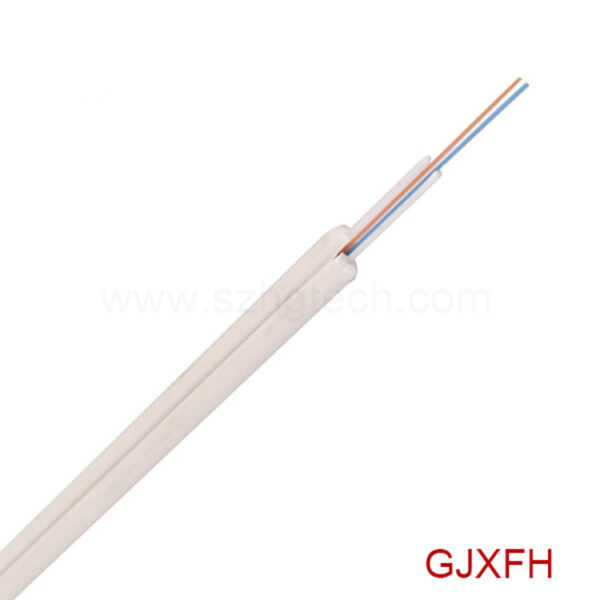 2-Cores-Fiber-Optic-Drop-Cable-GJXFH (1)