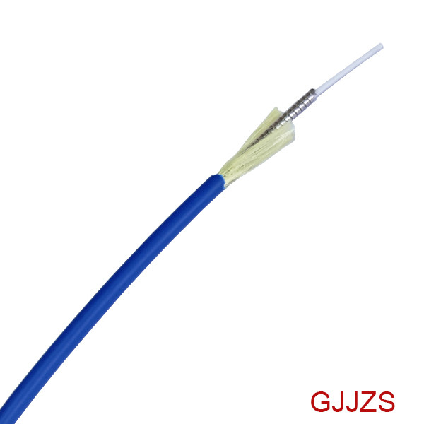Indoor-Armoured-Fiber-Optic-Cable-GJJZS- (1)