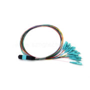 mpo-lc om3 patch cord