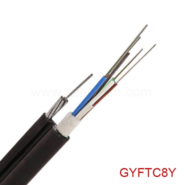 Dielectric-Self-Supporting-Figure-8-Aerial-Optical-Cable-GYFTC8Y