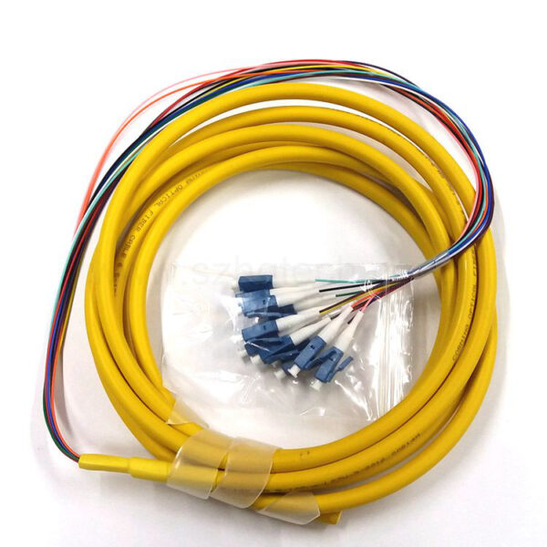 Distribution-Cable-LC-Sc-FC-St-Bundle-Multi-Cores-Fiber-Optic-Pigtail_副本