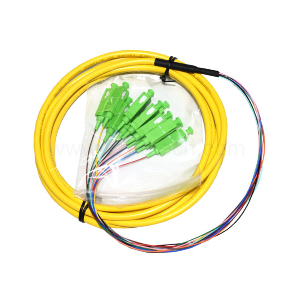 Distribution Cable SC APC Bundle Fiber Optical pigtail (2)
