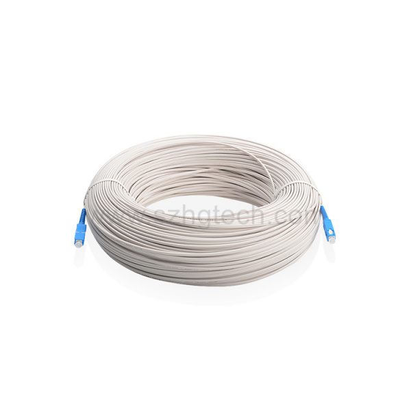 sc upc drop cable patch cord